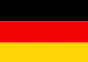 דגל גרמניה- אופק עולמי-German flag-Ofek olami