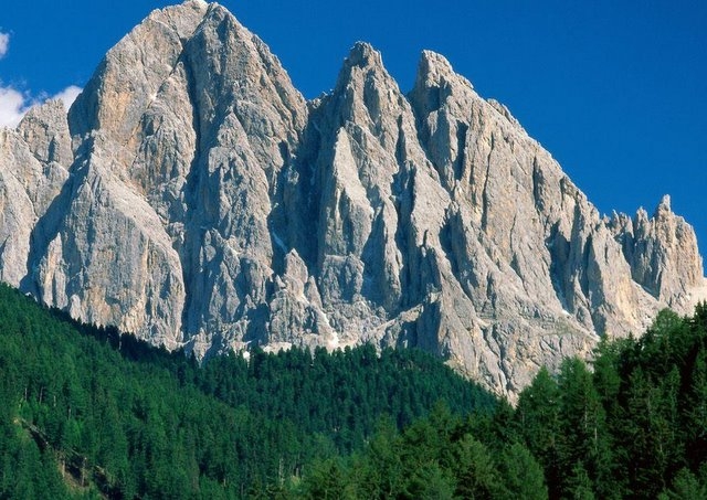 הרי הדולומיטים -אופק עולמי -Dolomites range -Ofek -Olami