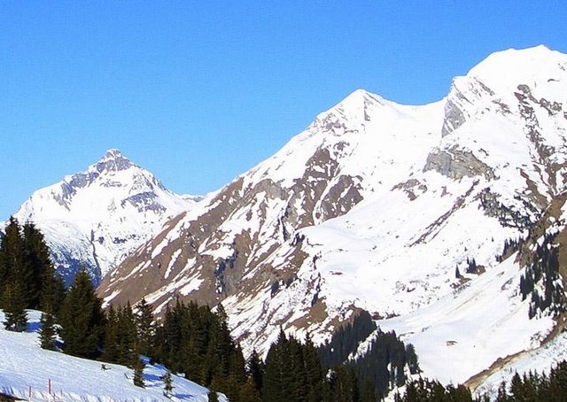 הרי האלפים נוצרו בקימוט האלפיני האירוע הטקטוני העיקרי בשלישון-אופק עולמי -Alps range the main tectonic episod of th Tertiaty-Ofek olami