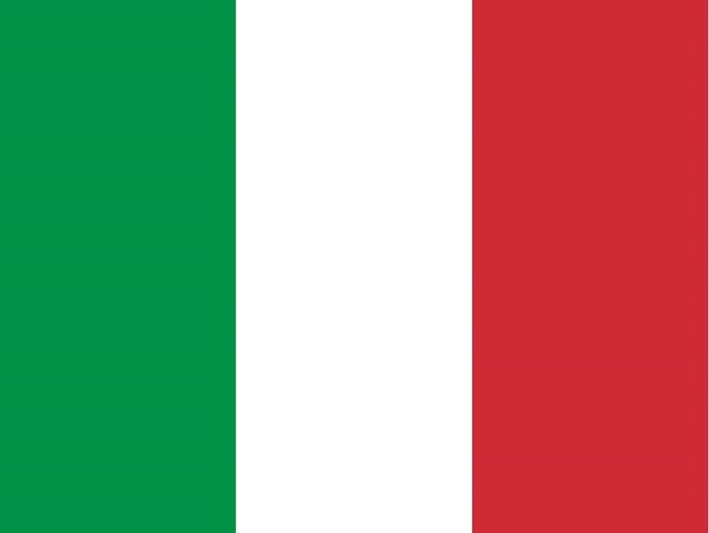 הטריקולור:דגל איטליה-אופק עולמי -Italian flag -Ofek-Olami
