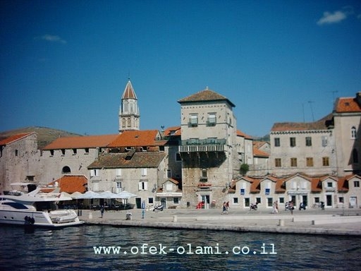 טרוגיר,אתר מורשת עולמית ,קרואטיה-אופק עולמי,צילום דוד נתנאל-Togir,Croatia -Ofek-Olami