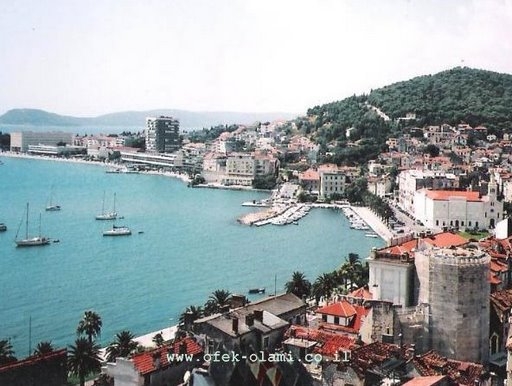 ספליט מרכז יציאה לטיולים בדרום קרואטיה -אופק עולמי-Split Croatia-Ofek-Olami