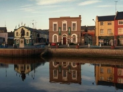וקספורד עיירת חוף מדרום לדבלין- אופק עולמי -Wexford Ireland,Ofek-Olami