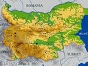 גיאוגרפיה של בולגריה