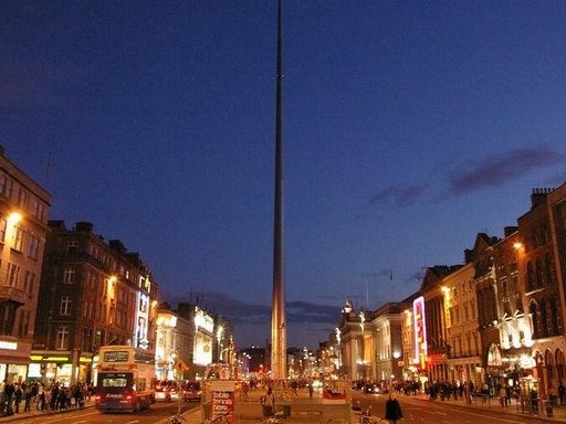 החוד של דבלין,אירלנד-אופק עולמי -Sire of Dublin,Ireland -Ofek-Olami