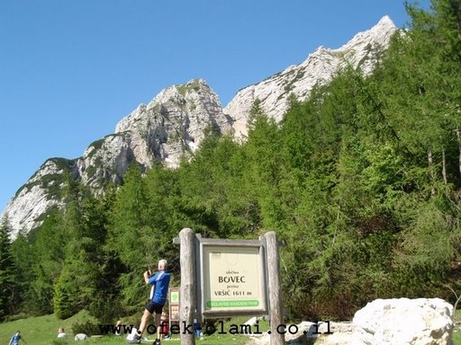 מעבר ורסיץ' באלפים היוליאניים,סלובניה -אופק עולמי,צילום דוד נתנאל -Vrsic pass in the Julian Alps Slovenia -Ofek-Olami