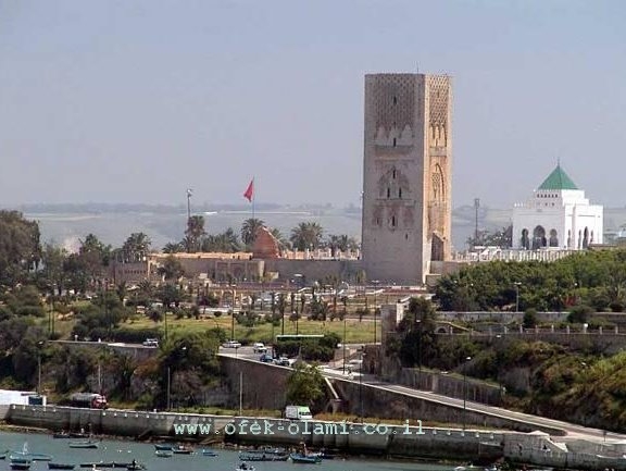 רבאט   الرباط  Rabat