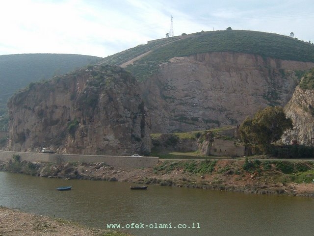 נהר לוקוס במרוקו -אופק עולמי-Loukkous river,Morocco -ofek-Olami