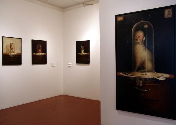גלריה גגליארדי בסאן ג'מניאנו –אופק עולמי - Galleria Gagliardi-San Gimignano-ofek-olami,David Nethanel